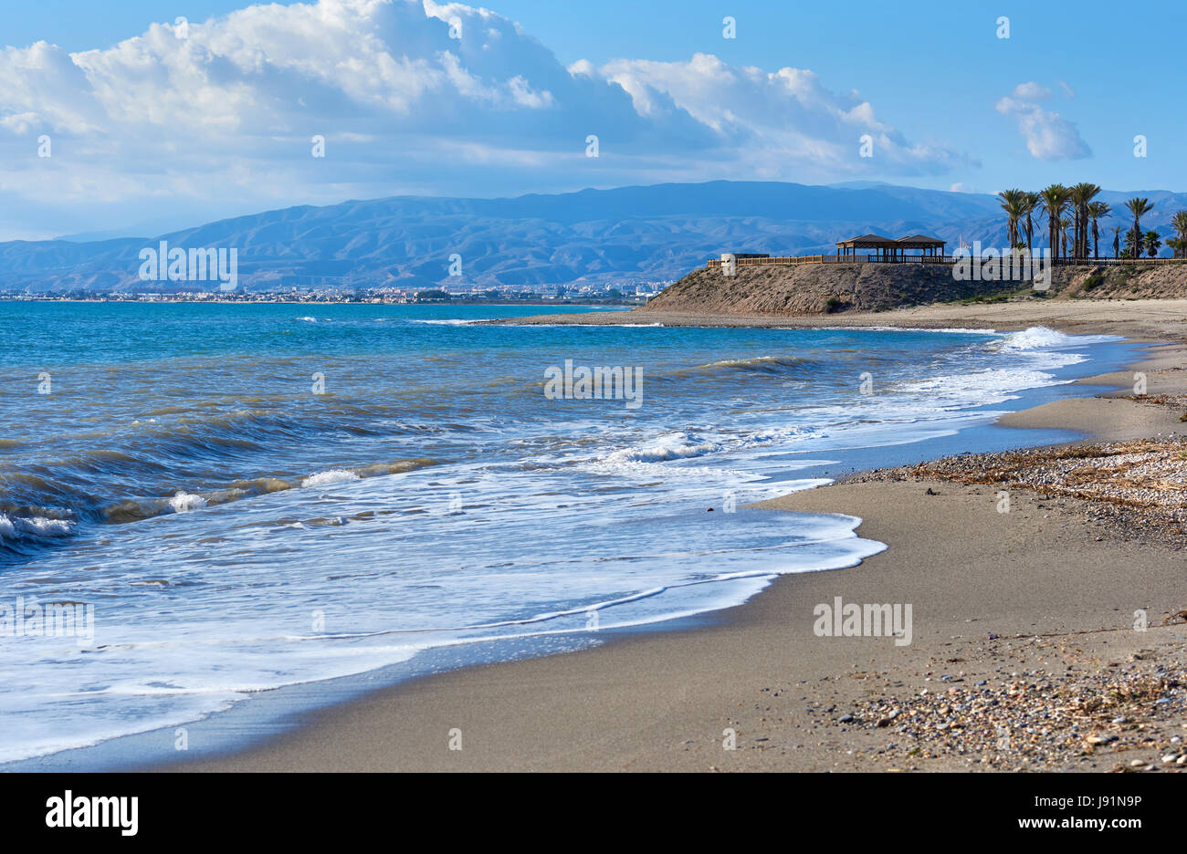 Retamar Playa retamar hi-res stock photography and images - Alamy