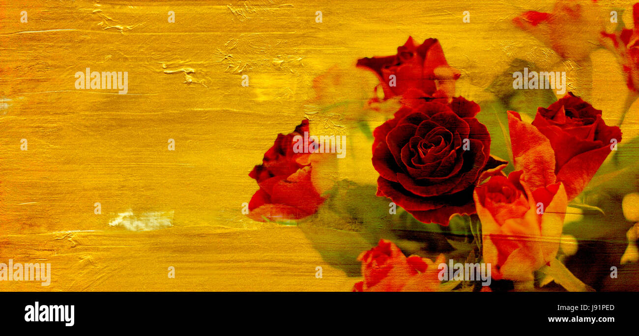 Rose gold paint hi-res stock photography and images - Alamy