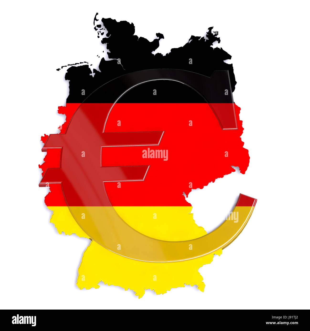 euro Stock Photo