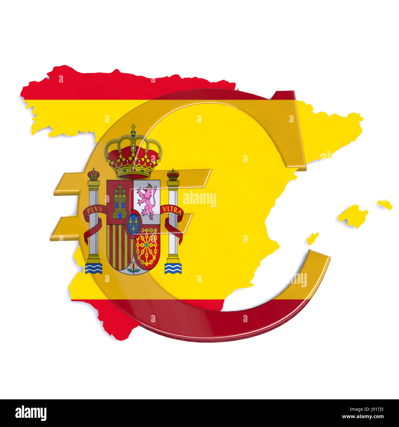 bank, lending institution, euro, currency, europe, spain, tax, money, finances, Stock Photo