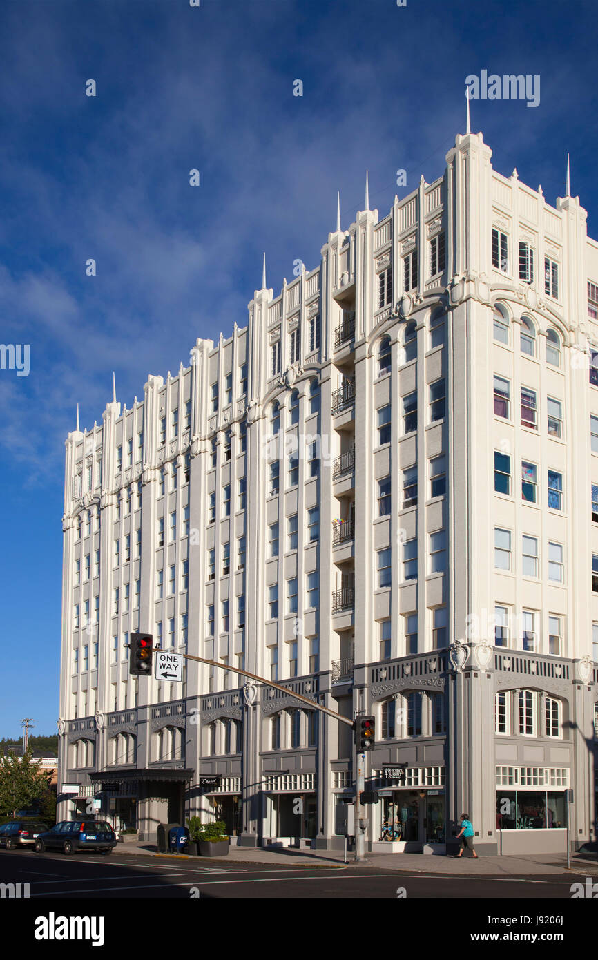 Astoria oregon hotel hires stock photography and images Alamy