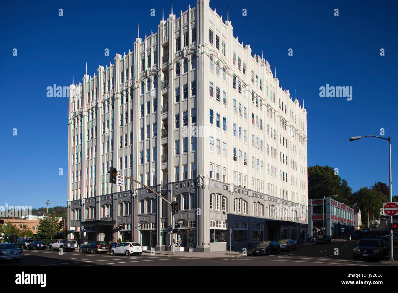 Daily commercial building hires stock photography and images Alamy