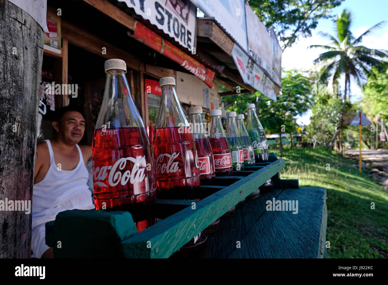 Selling gasoline hires stock photography and images Alamy