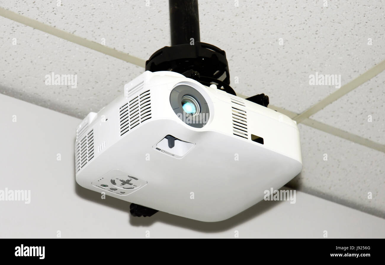 indicate, show, presentation, technology, equipment, projector, slide