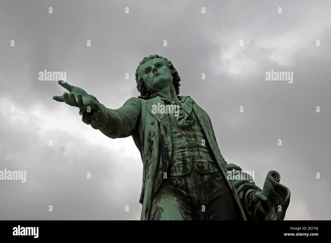 monument, scroll, monument, statue, act, performance, poet, philosopher