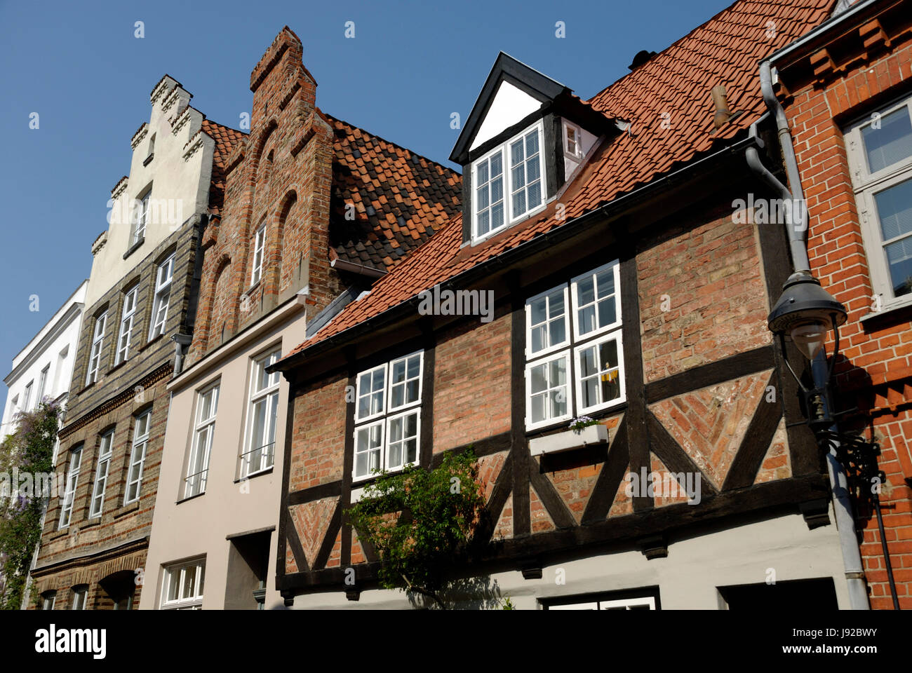 Backsteinfassaden High Resolution Stock Photography and Images - Alamy