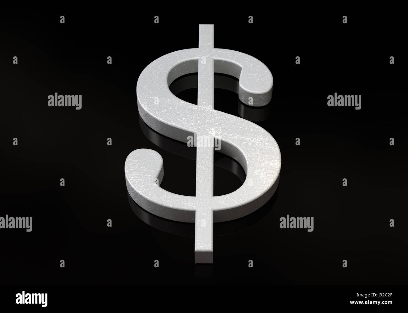 dollar Stock Photo