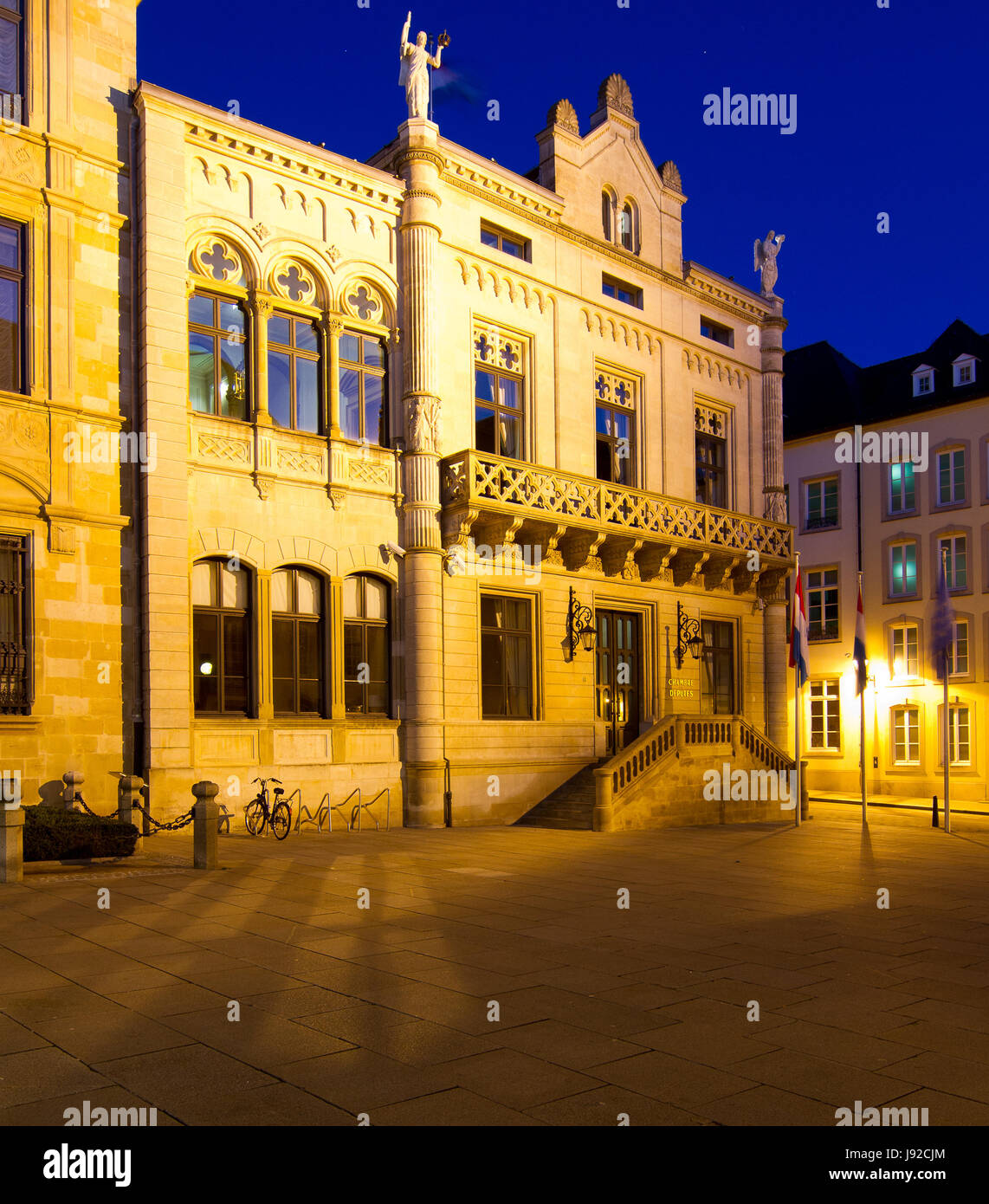 luxembourg in 1976 Stock Photo Alamy