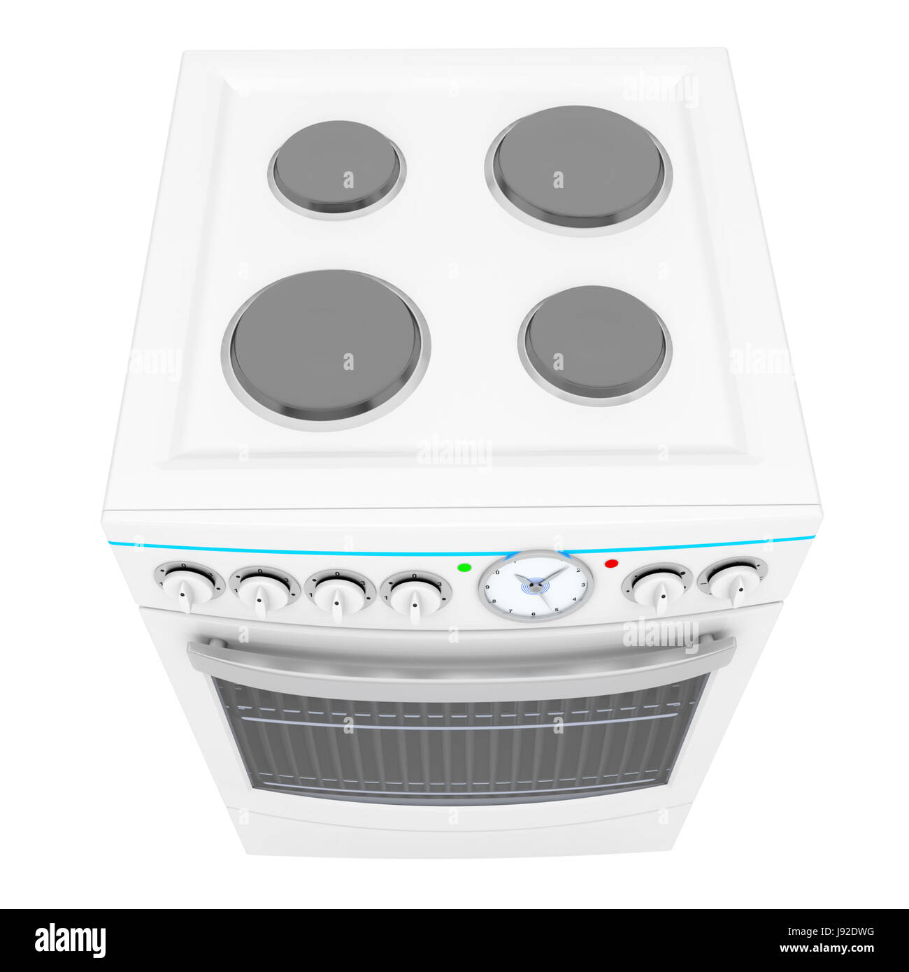 Electric cooker Cut Out Stock Images & Pictures - Alamy