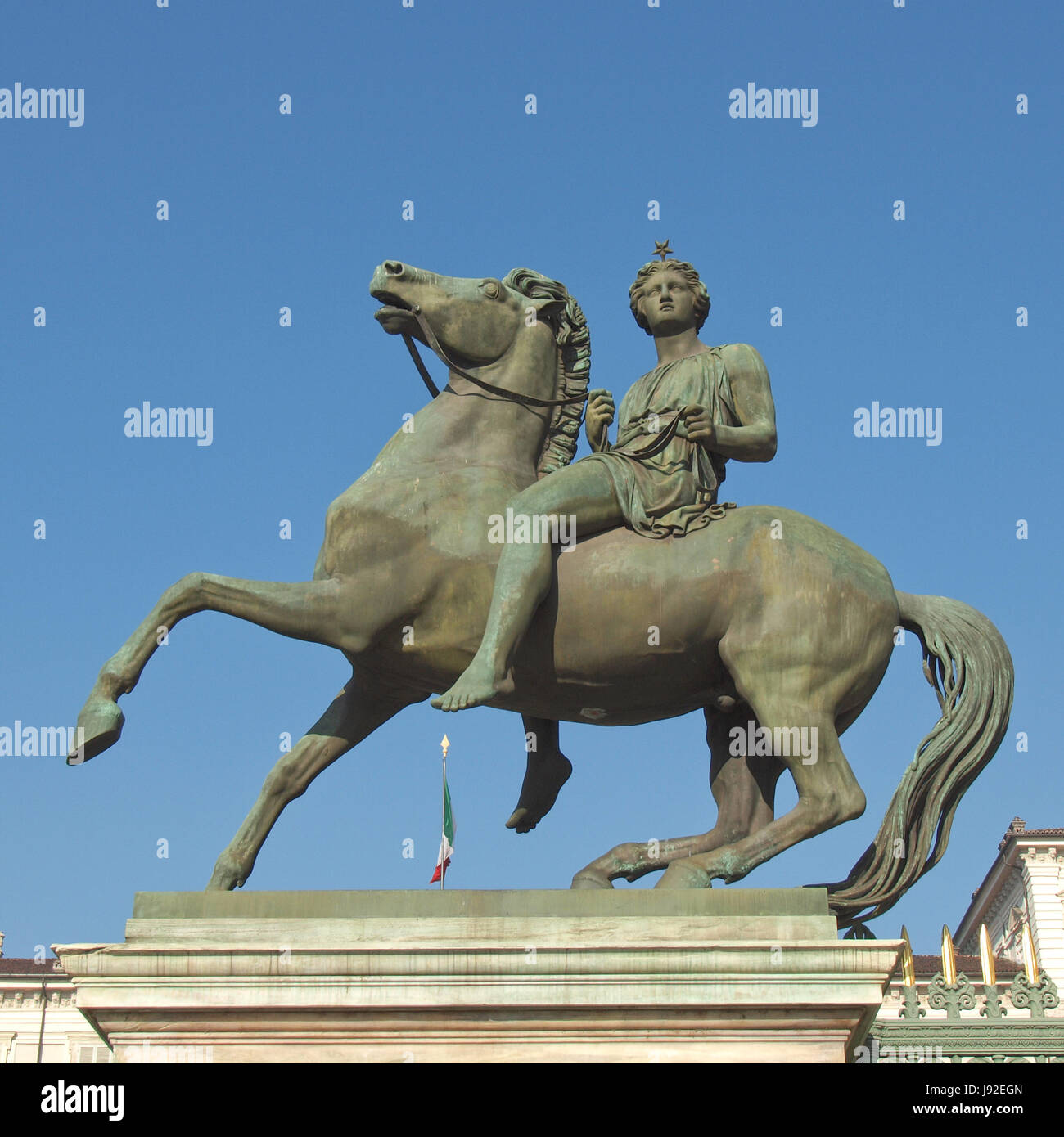 woman, horse, statue, baroque, ancient, woman, humans, human beings