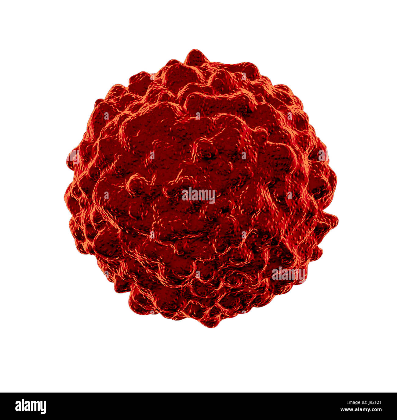 single, medicinally, medical, human, human being, virus, cancer, growth, means, Stock Photo