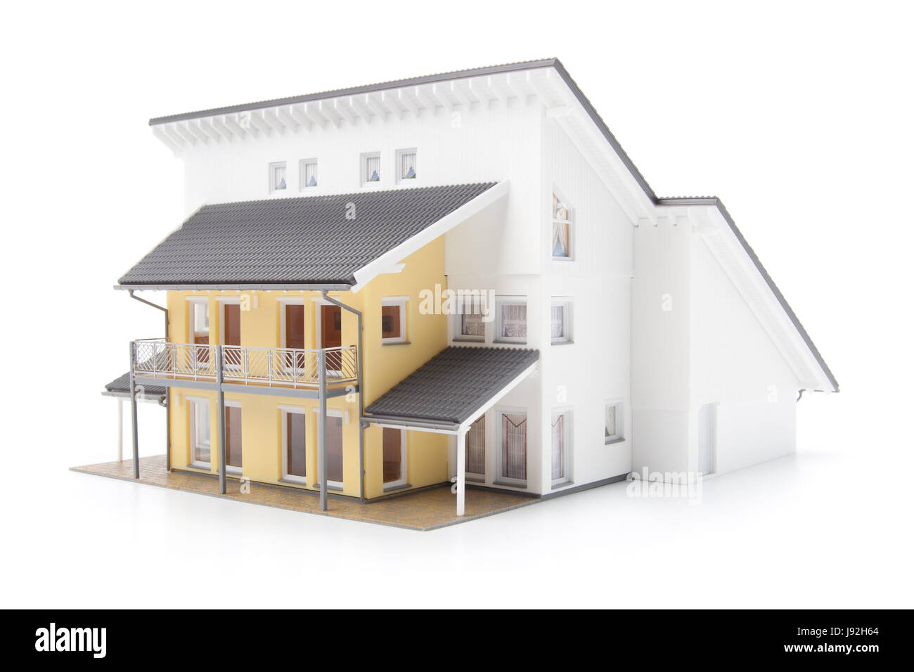 house, building, habitation, residence, cabinet, housing, land, realty, ground, Stock Photo