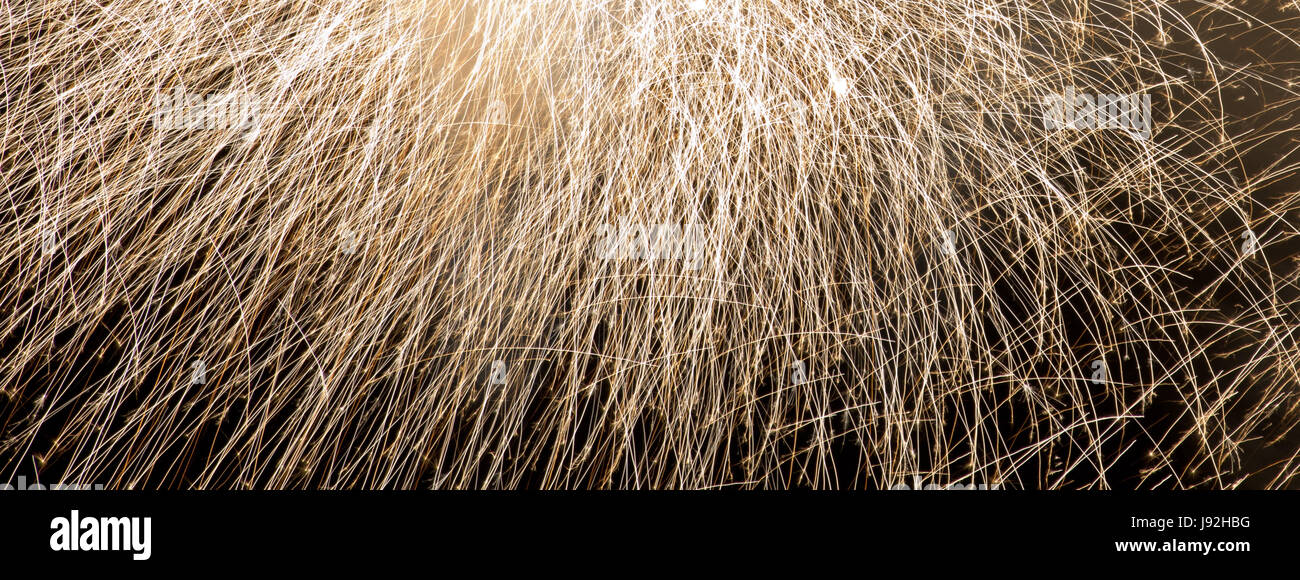 fireworks Stock Photo