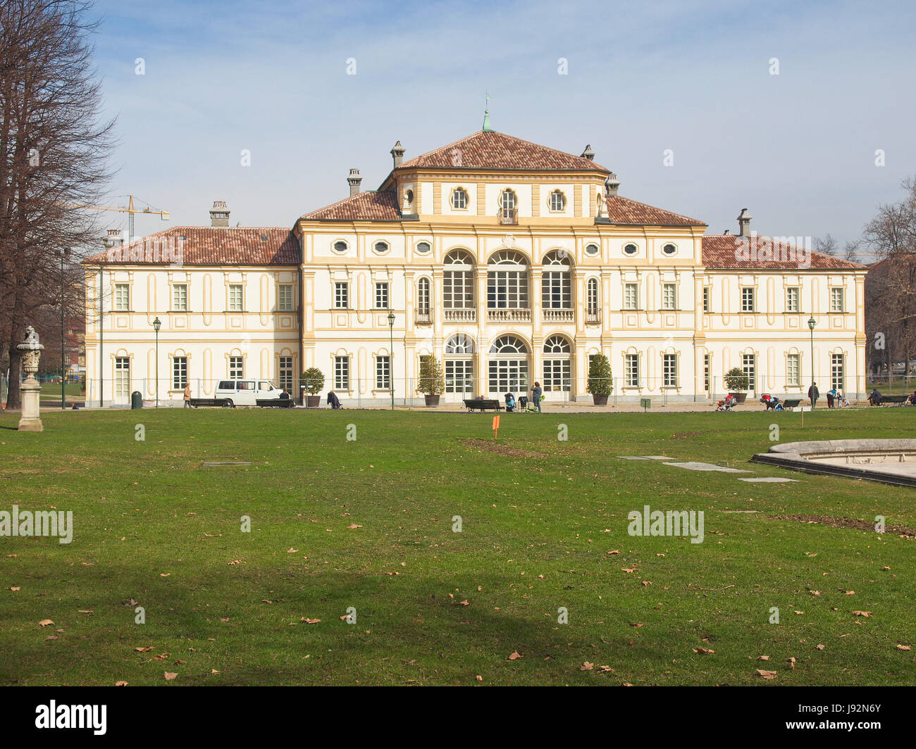 Turin Library Royal library of turin hi-res stock photography and images - Alamy