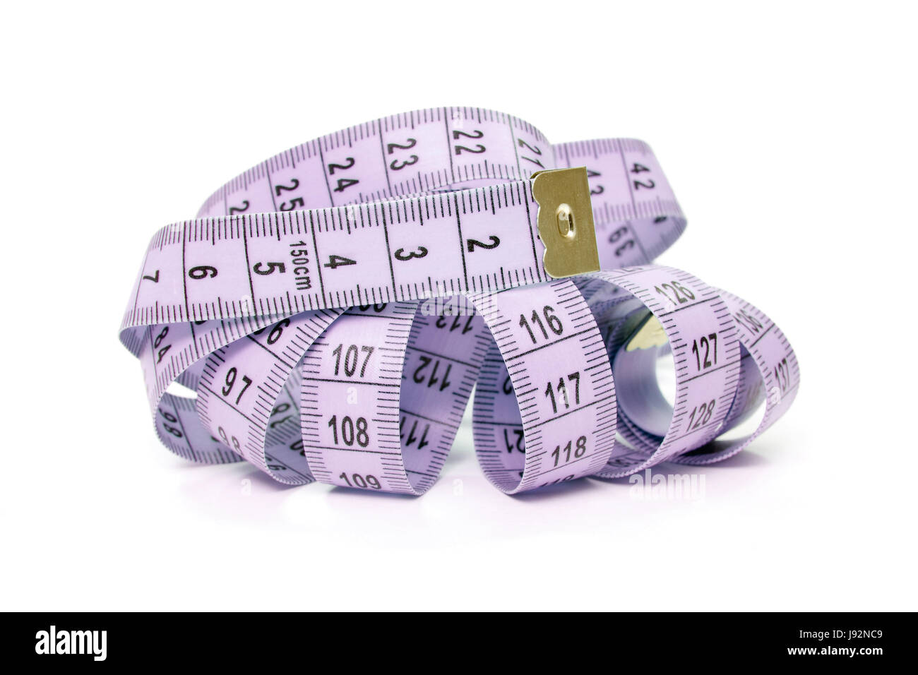 tool, measured, sured, measure, purple, curve, centimeter, cassette, tape, Stock Photo