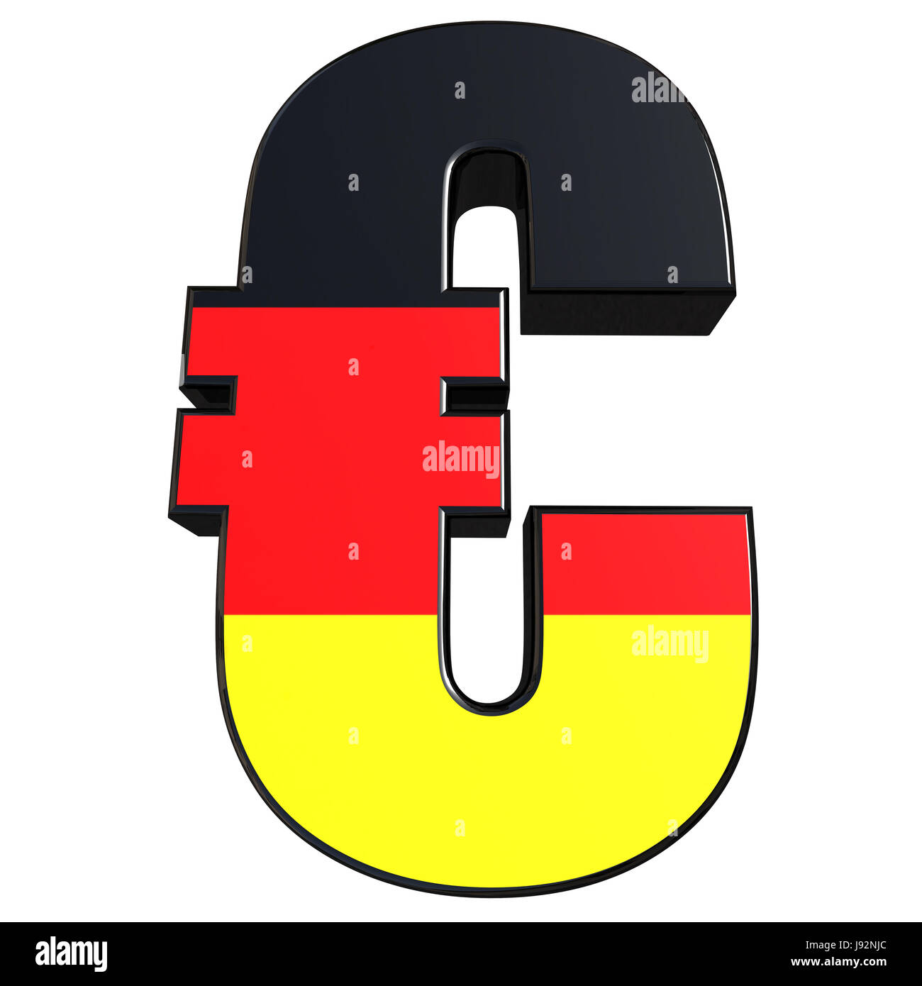 euro Stock Photo