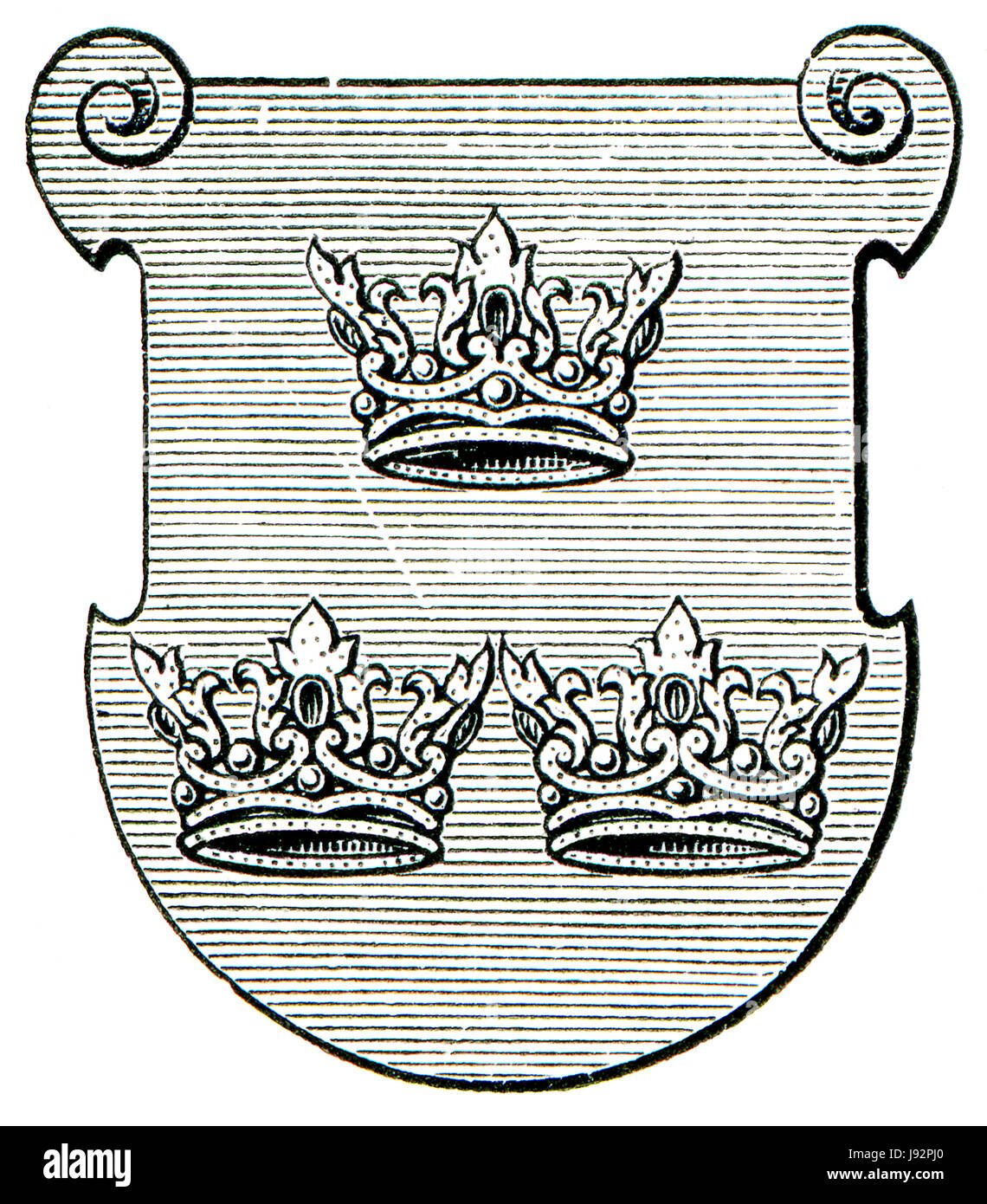 Römer Pflug Anstecknadel Badge original 