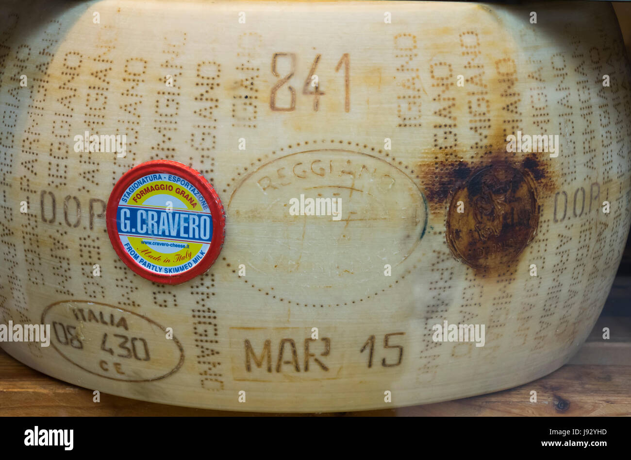 Parmigiano Reggiano - Giorgio Cravero