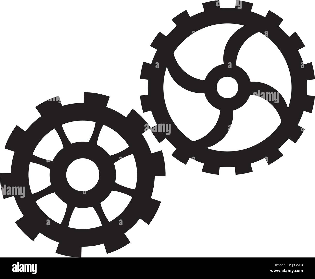 gears team work cooperation wheels cogs Stock Vector Image & Art - Alamy