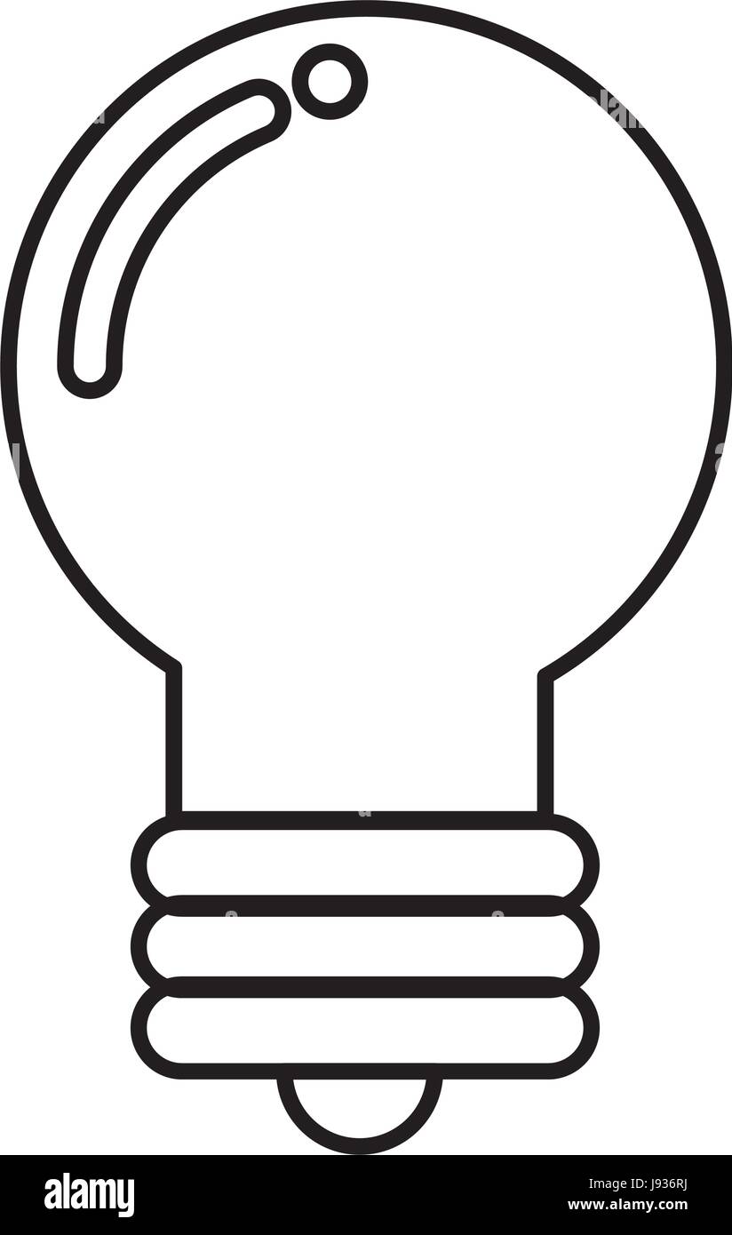 light bulb icon. idea creativity concept Stock Vector Image & Art - Alamy