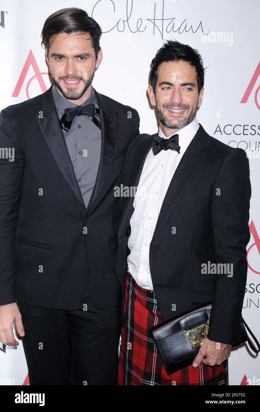 Marc jacobs and husband lorenzo martone hi-res stock photography and images  - Alamy