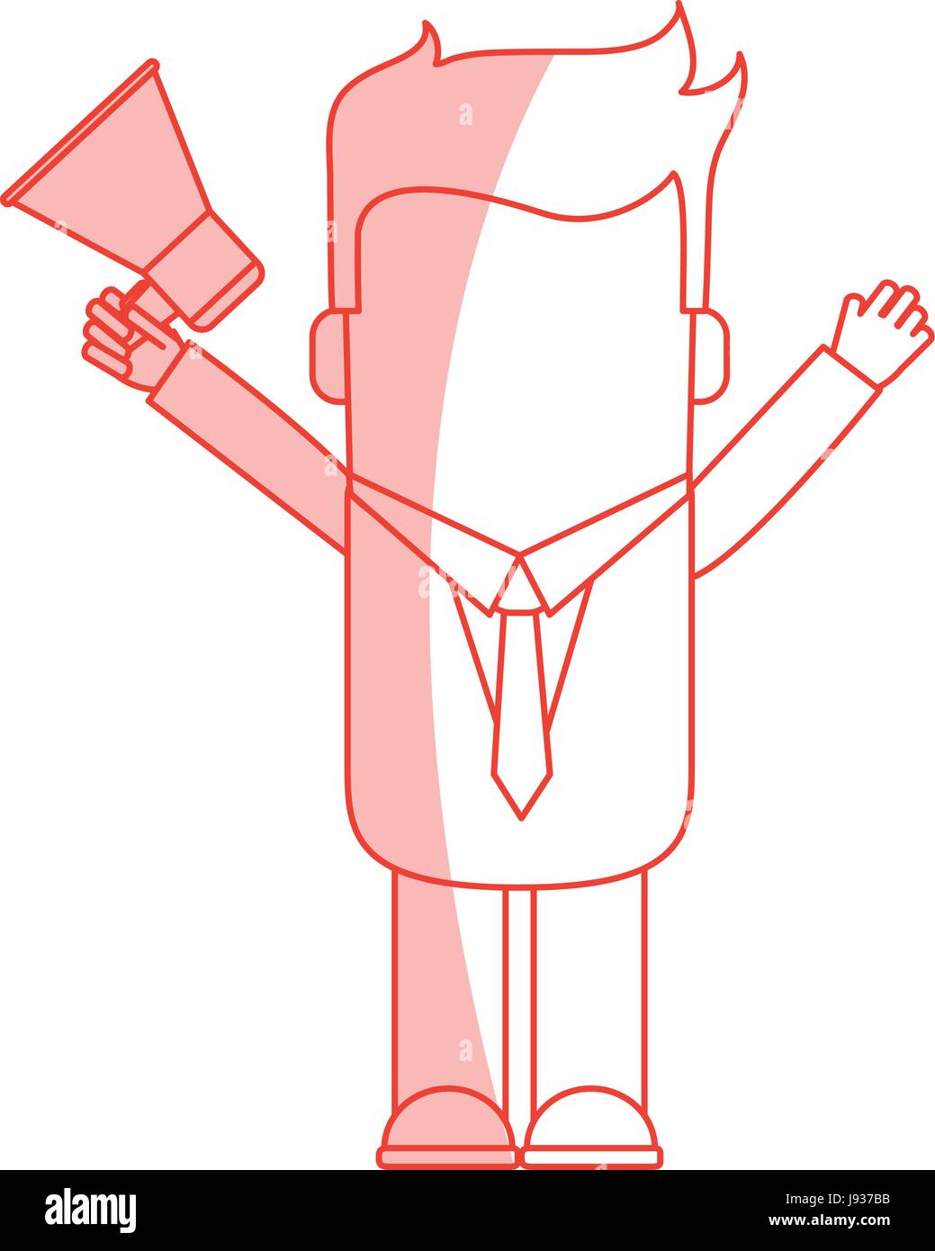 Man vector illustration Stock Vector Image & Art - Alamy