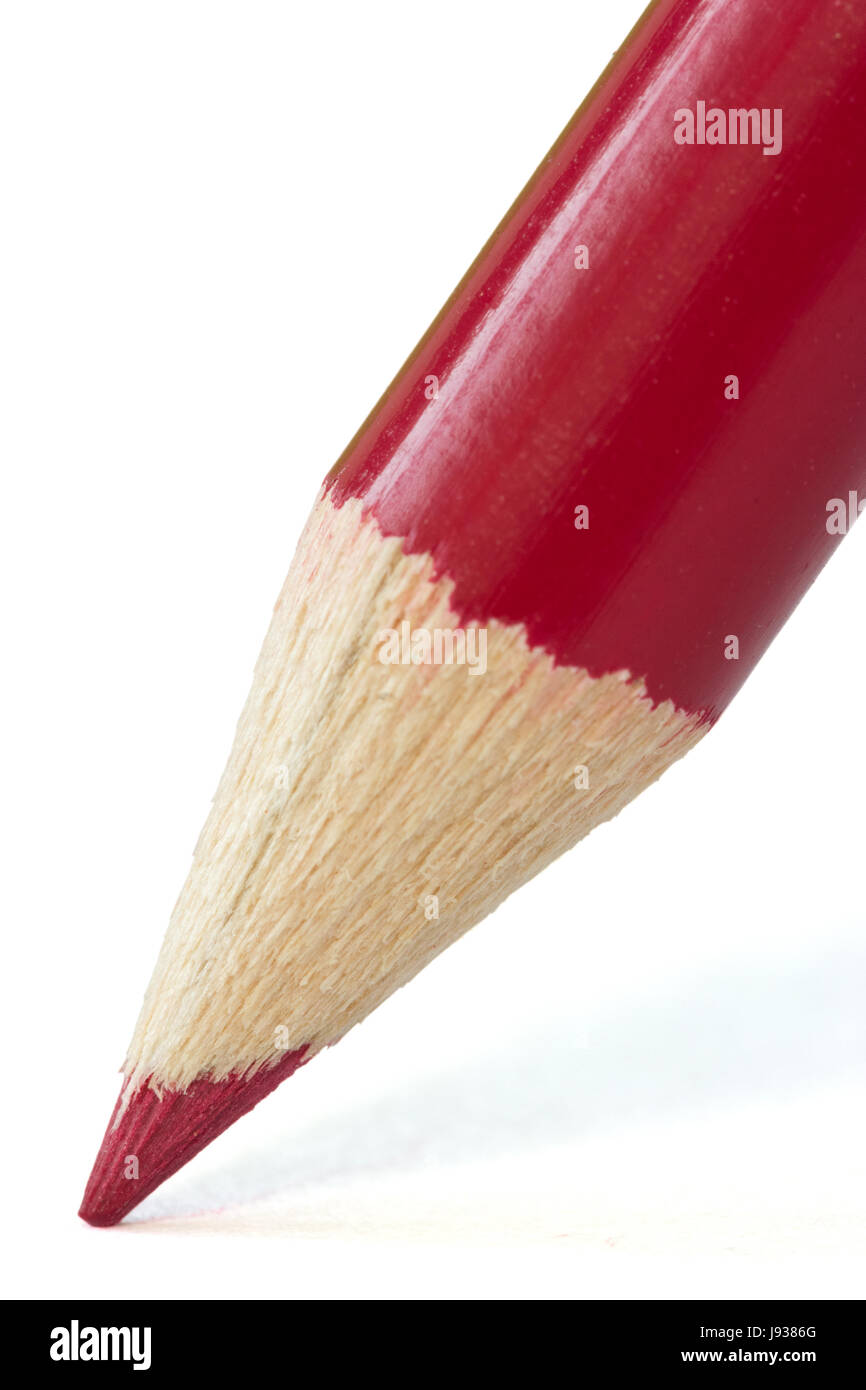 education, colour, color, red, school, educational institution, educational Stock Photo