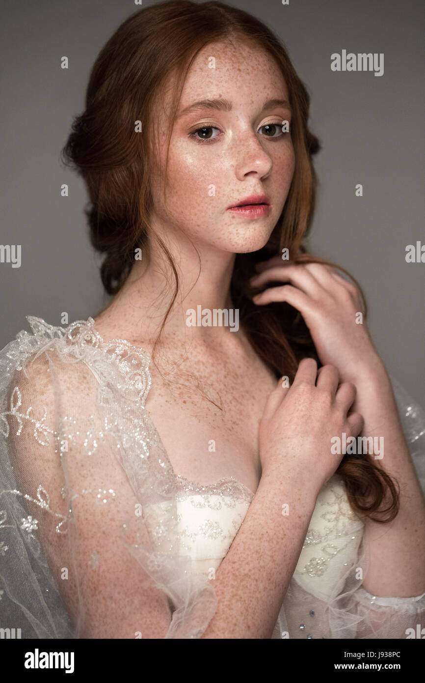 Young teen redhead girl solo happens. Let's All above young teen redhead girl solo theme simply