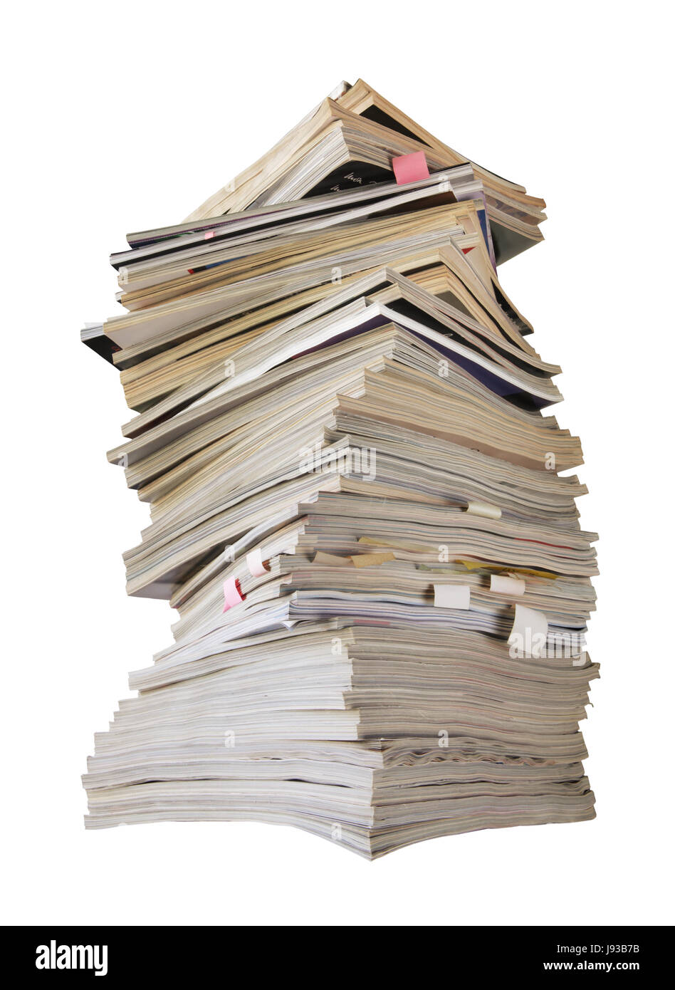 Stack Of Magazines And Journals Stock Photo Alamy Stack Of Magazines And Journals Stock Photo Alamy
