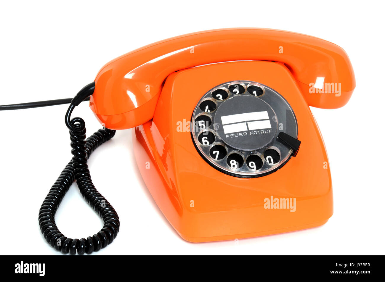 telephone, phone, communication, choose, dial plate, orange, elections, Stock Photo