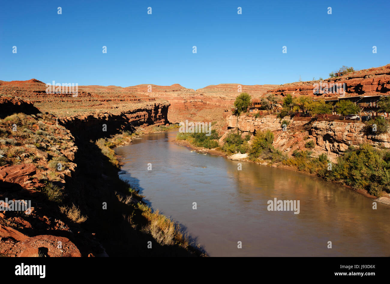 North America; United States; Utah; San Juan River; Bluff Utah area; Desert; Desert Feature