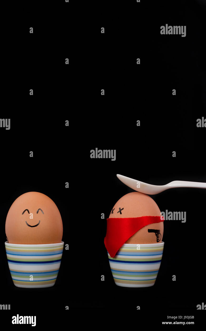 accident, fear, frightened, anxious, afraid, eggs, terror, isolated