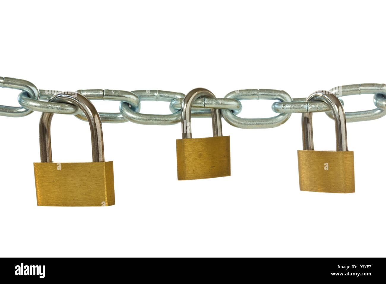 lock, chain, metal, protect, protection, abstract, security, safety, lock, Stock Photo
