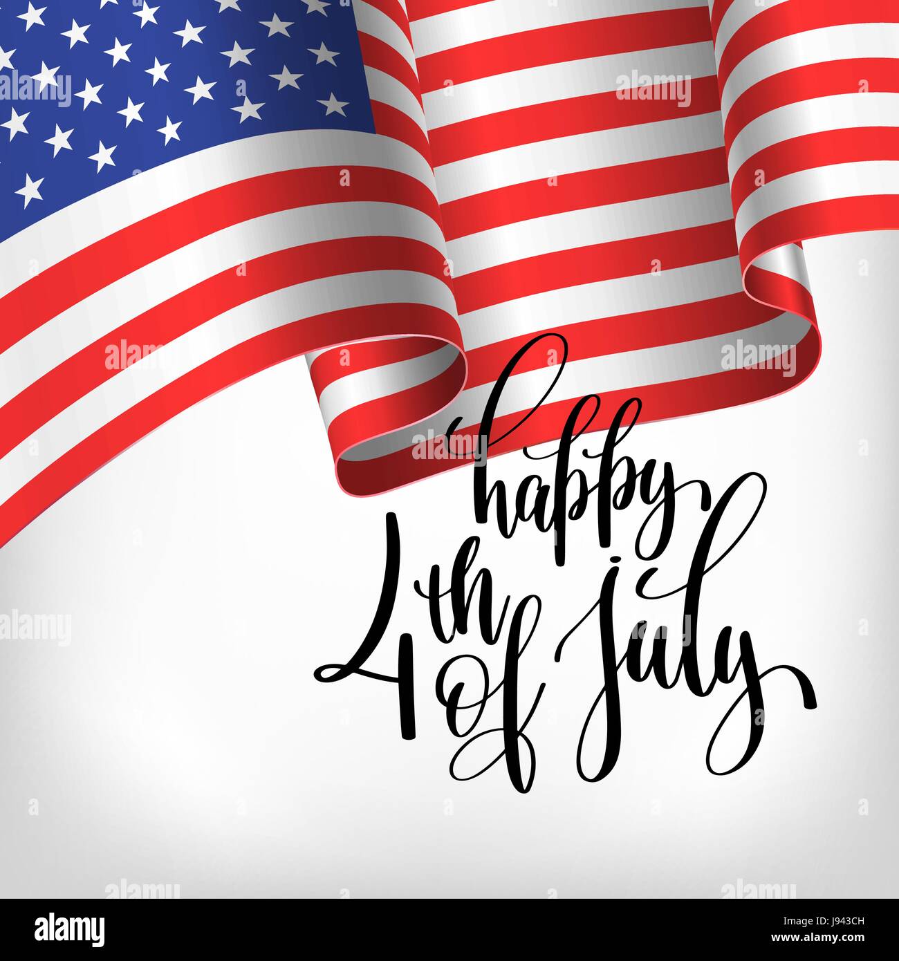 Download happy 4th of july USA independence day banner with ...
