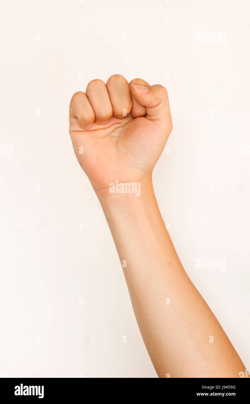 sign, signal, gesture, hand, isolated, model, design, project, concept ...