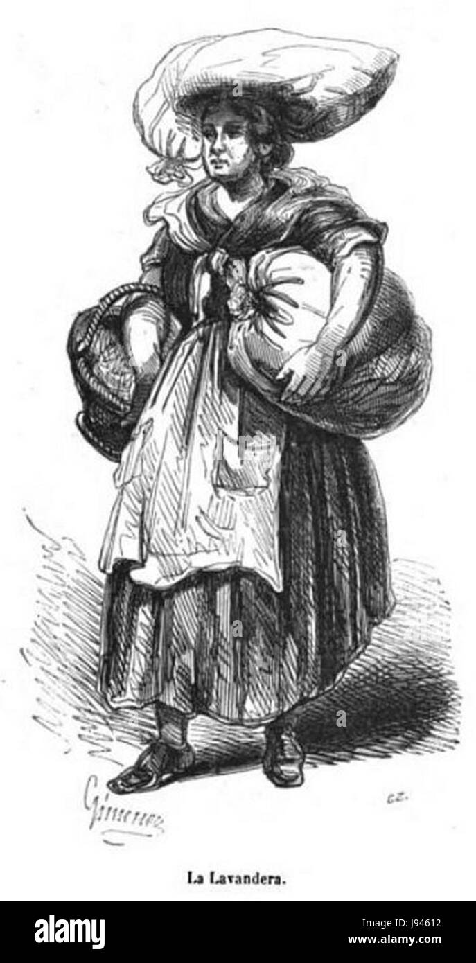 Lavandera