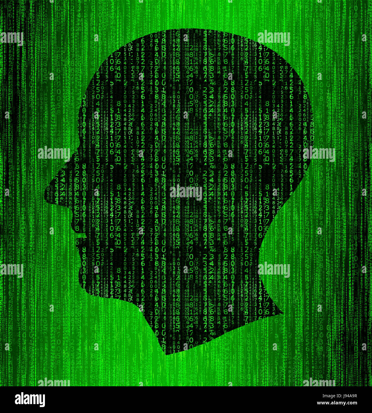 privacy concept. secure, privacy and password