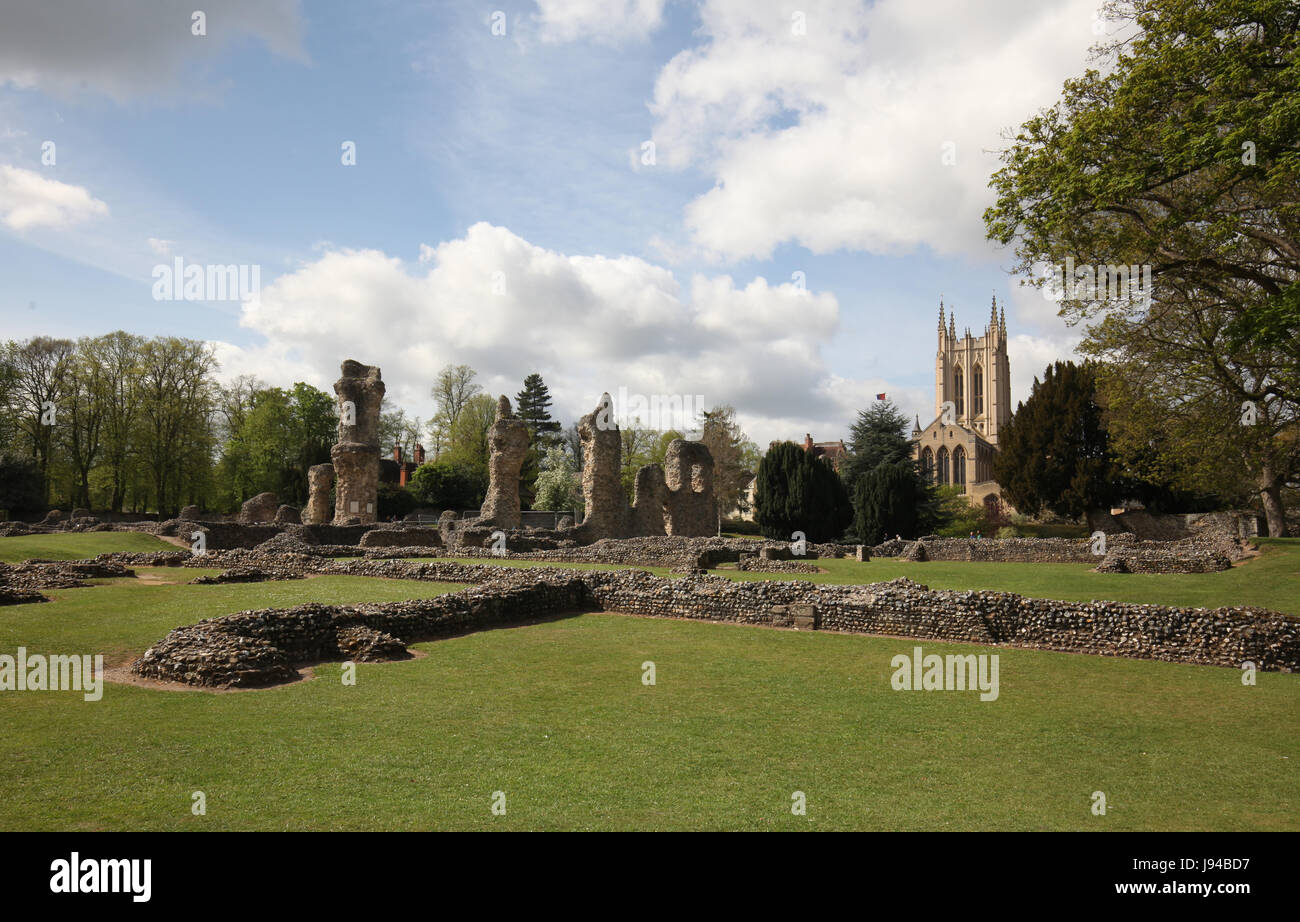 Suffolk landmarks hi-res stock photography and images - Alamy