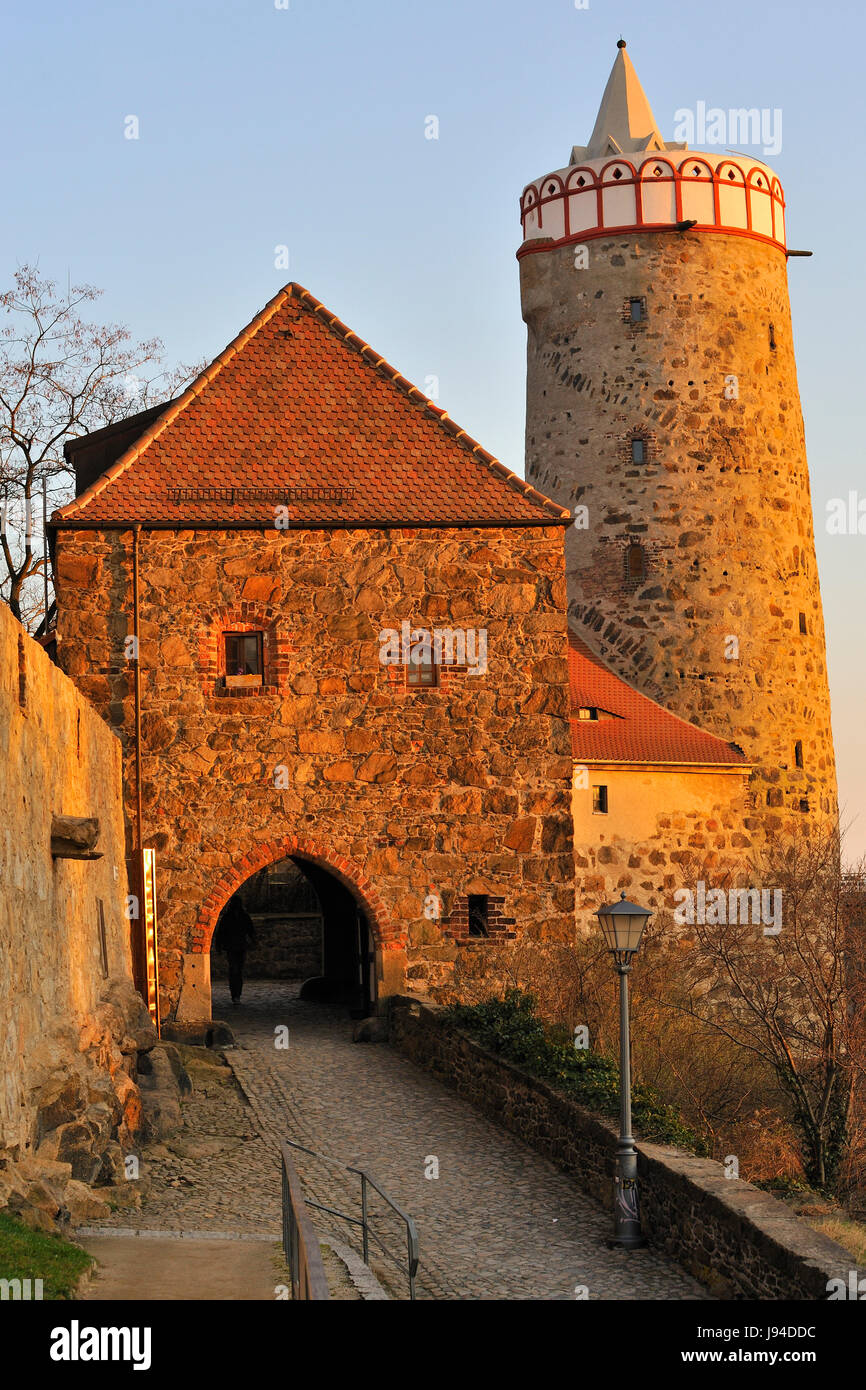 historical, sightseeing, emblem, blue, tower, historical, shine, shines