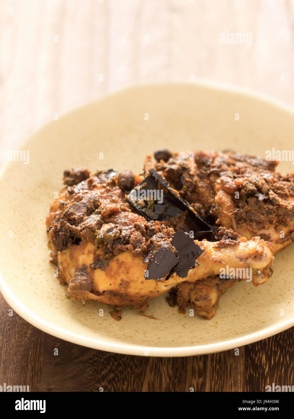 kitchen, cuisine, spicy, chicken, curry, indian, royal, thighs, yogurt