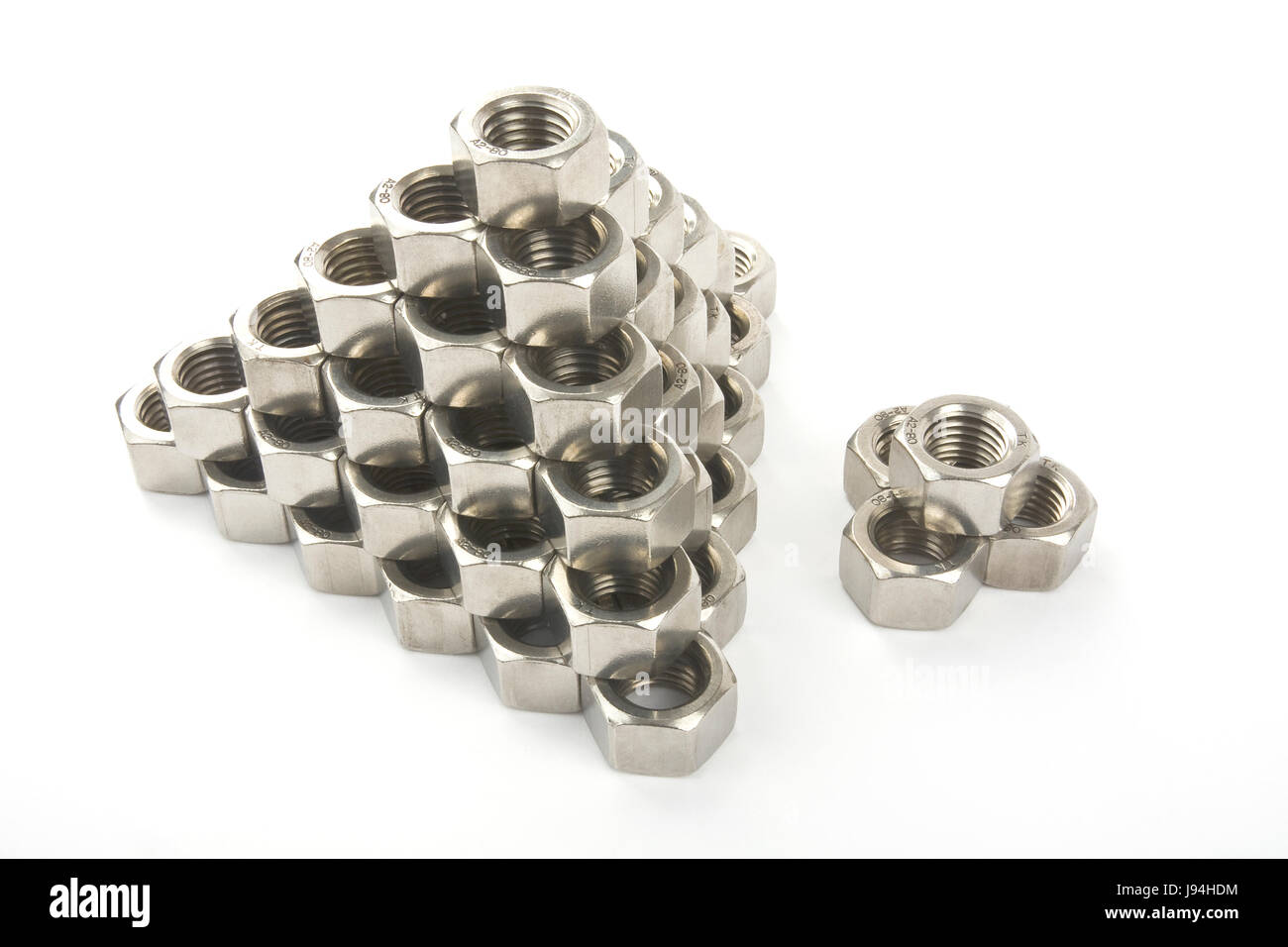 highgrade steel, screws, steel, thread, mechanical engineering, screw