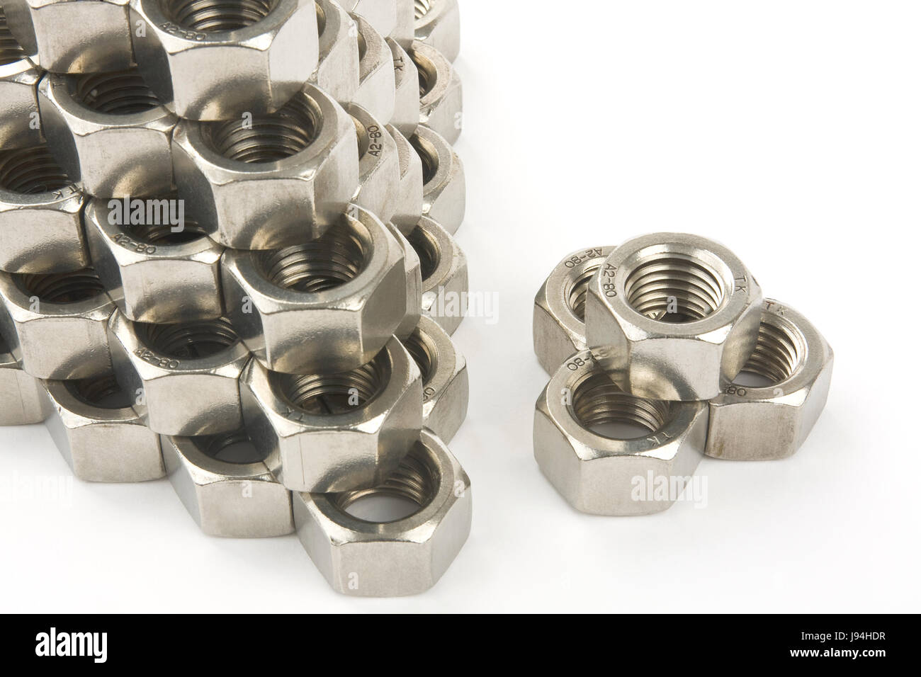 highgrade steel, screws, steel, thread, mechanical engineering, screw