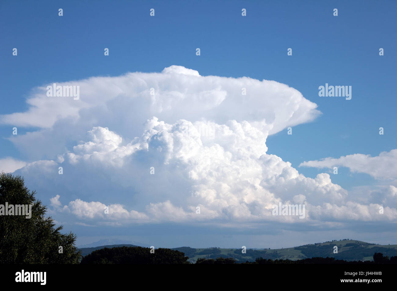 cloud, clouds, cloud, blank, european, caucasian, cloudy, thunderclouds, Stock Photo