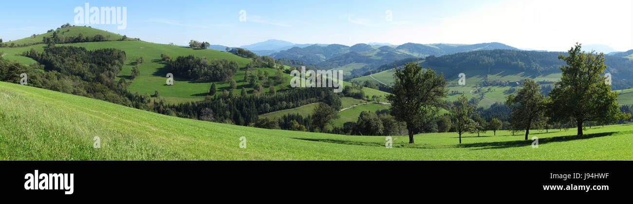 spare time, free time, leisure, leisure time, hike, go hiking, ramble, outing, Stock Photo