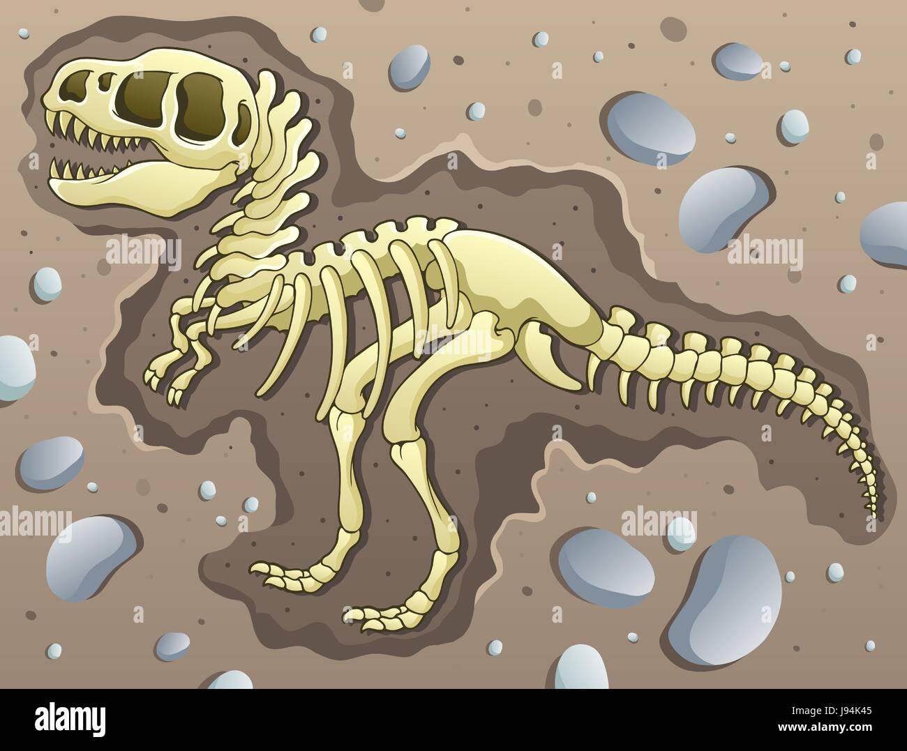 Dinosaur dig site hires stock photography and images Alamy