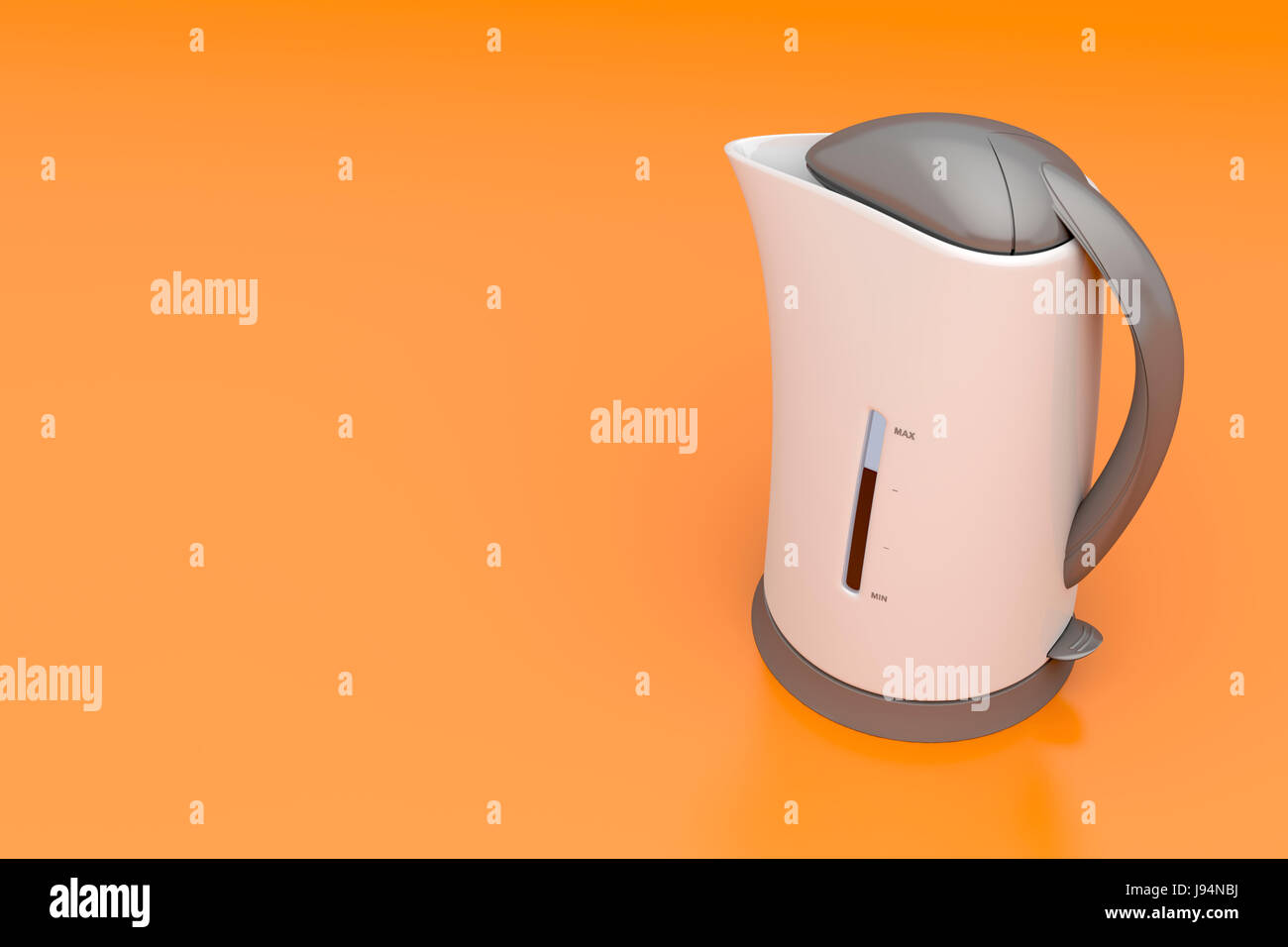 Electric Kettle Boiling High Resolution Stock Photography And Images Alamy