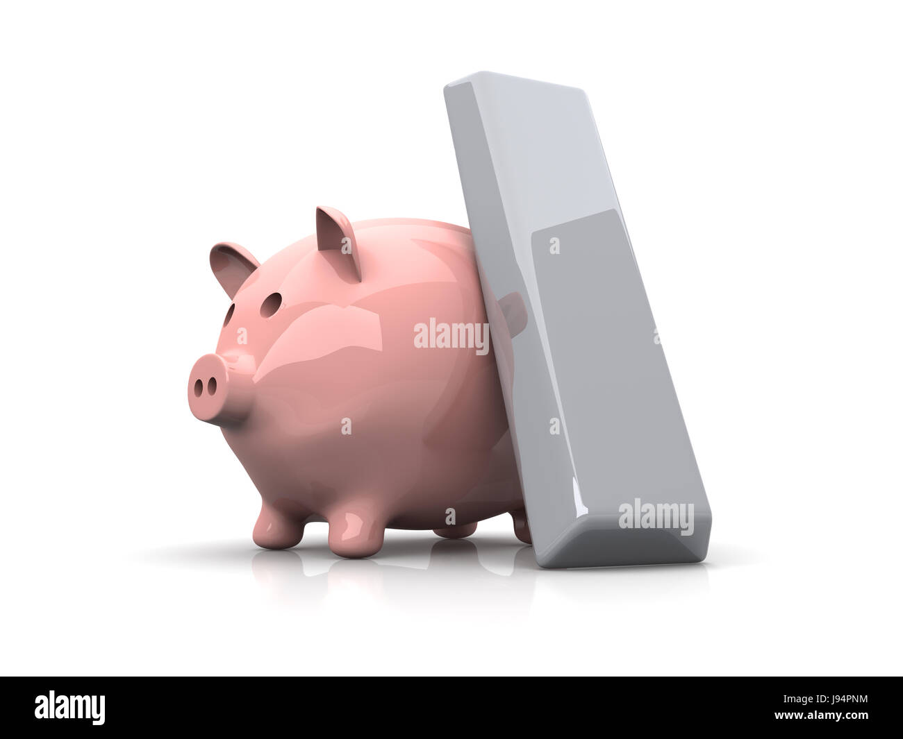 bank, lending institution, isolated, currency, graphic, silver, save, toy, Stock Photo