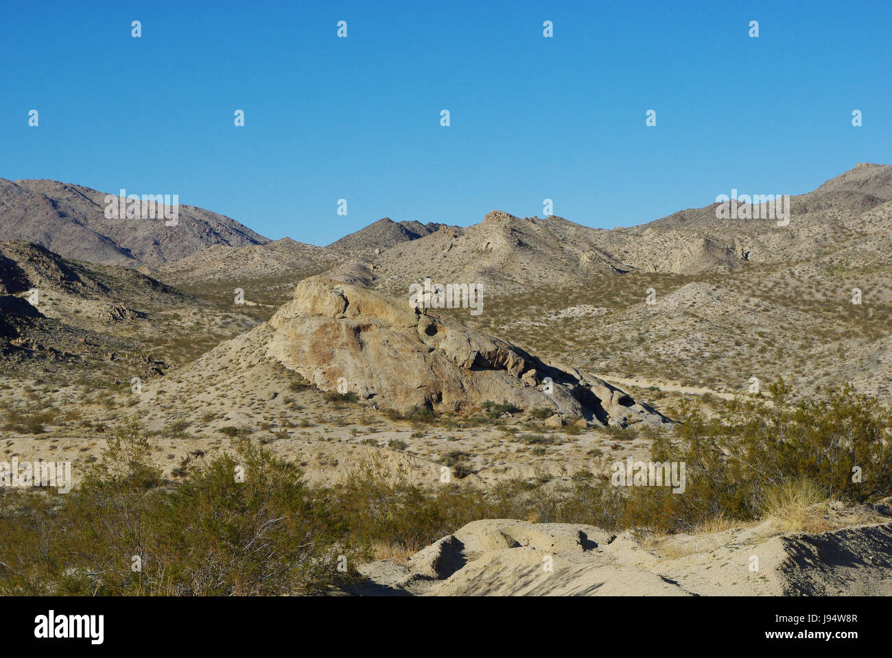 desert, wasteland, green, rock, mountain range, mountain, grey, gray ...