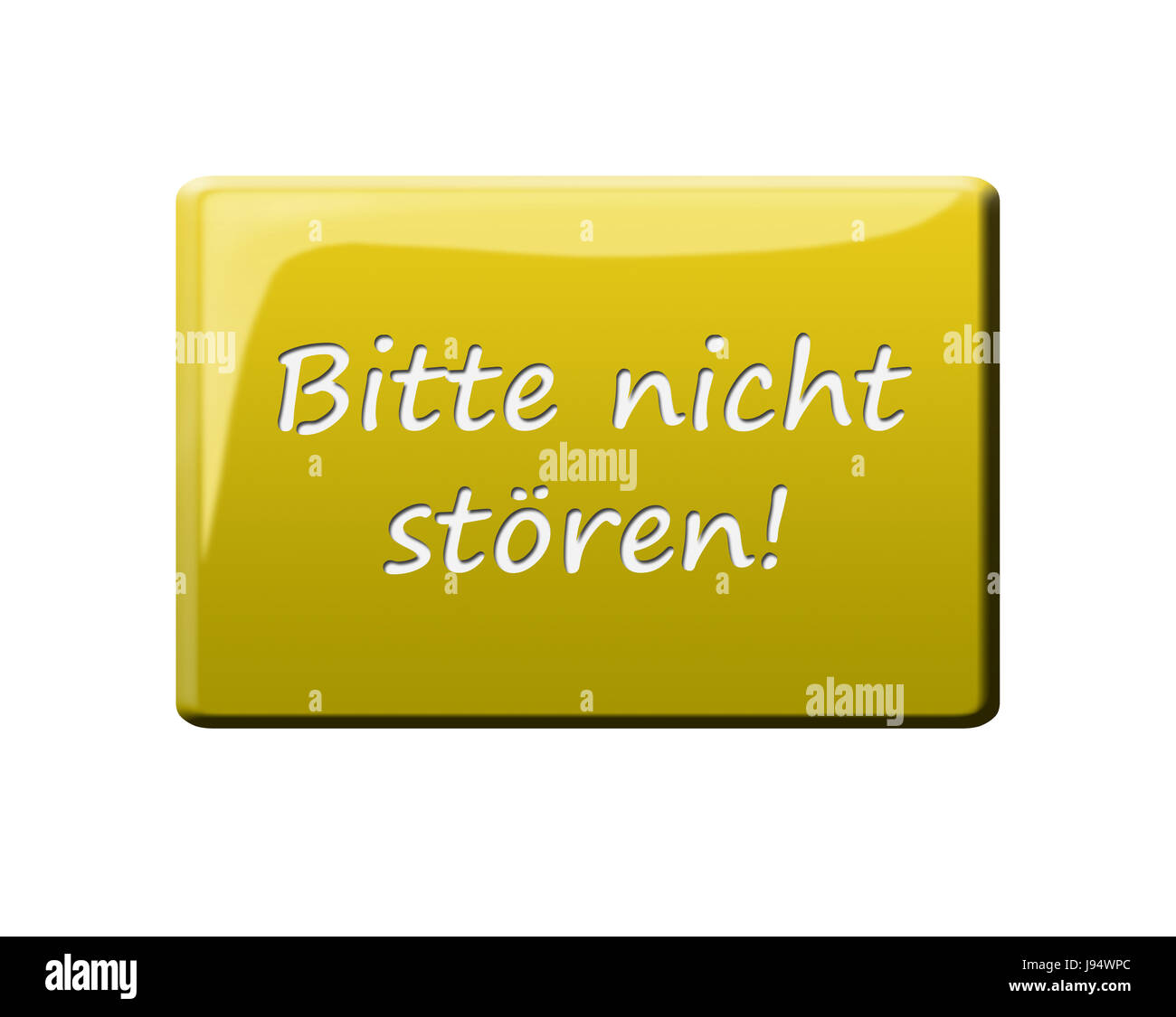 Do Not Disturb Stock Photo Alamy