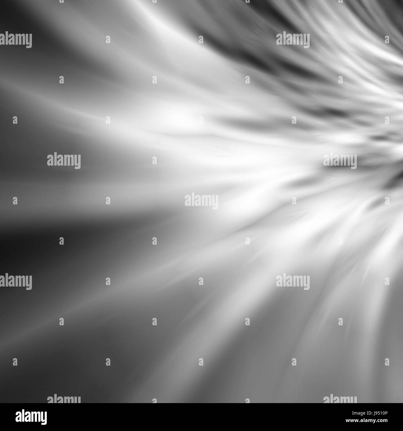 Flow abstract template illustration silver background Stock Photo - Alamy